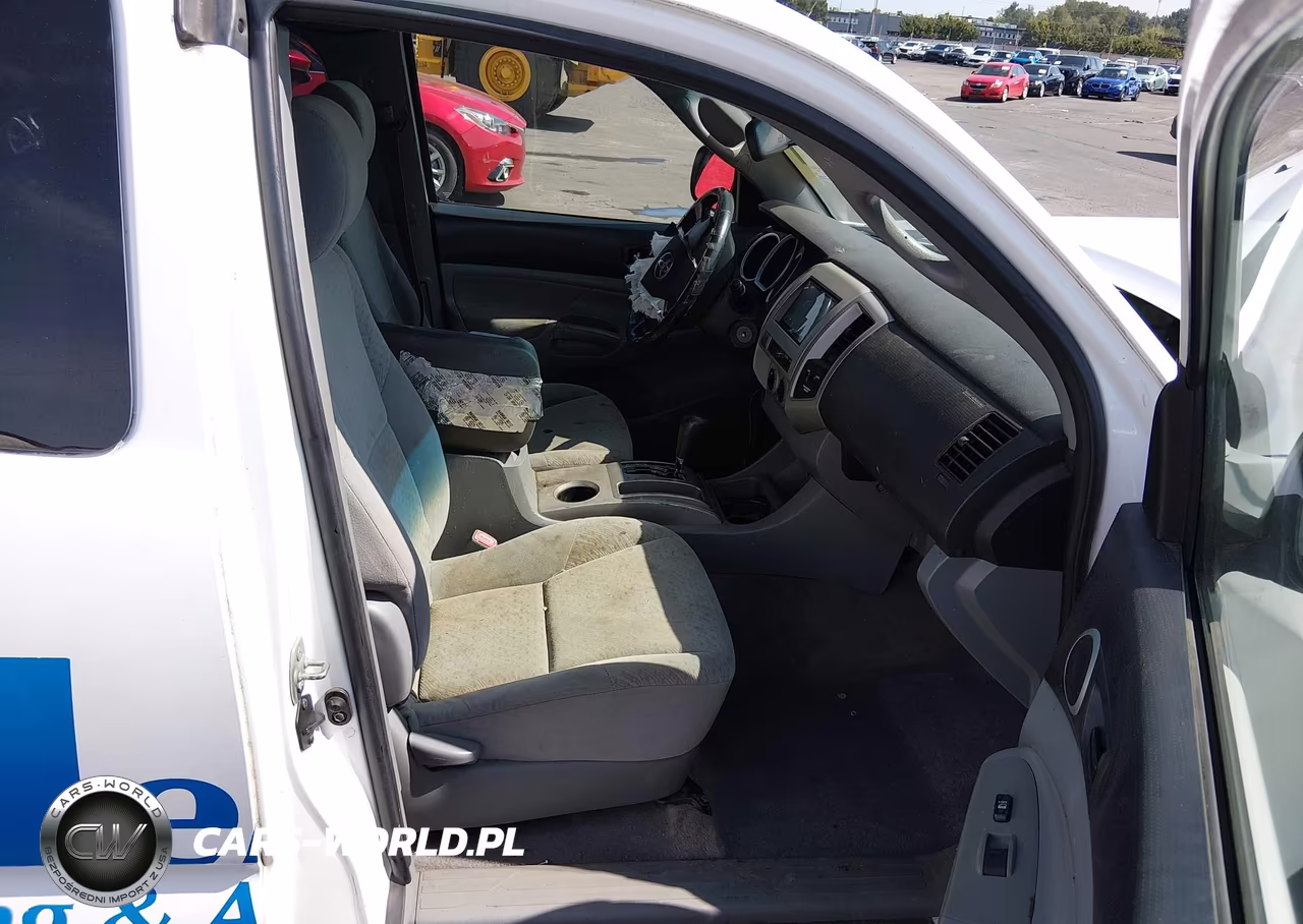2007 Toyota Tacoma VIN:5TETX22N67Z372725 - 5