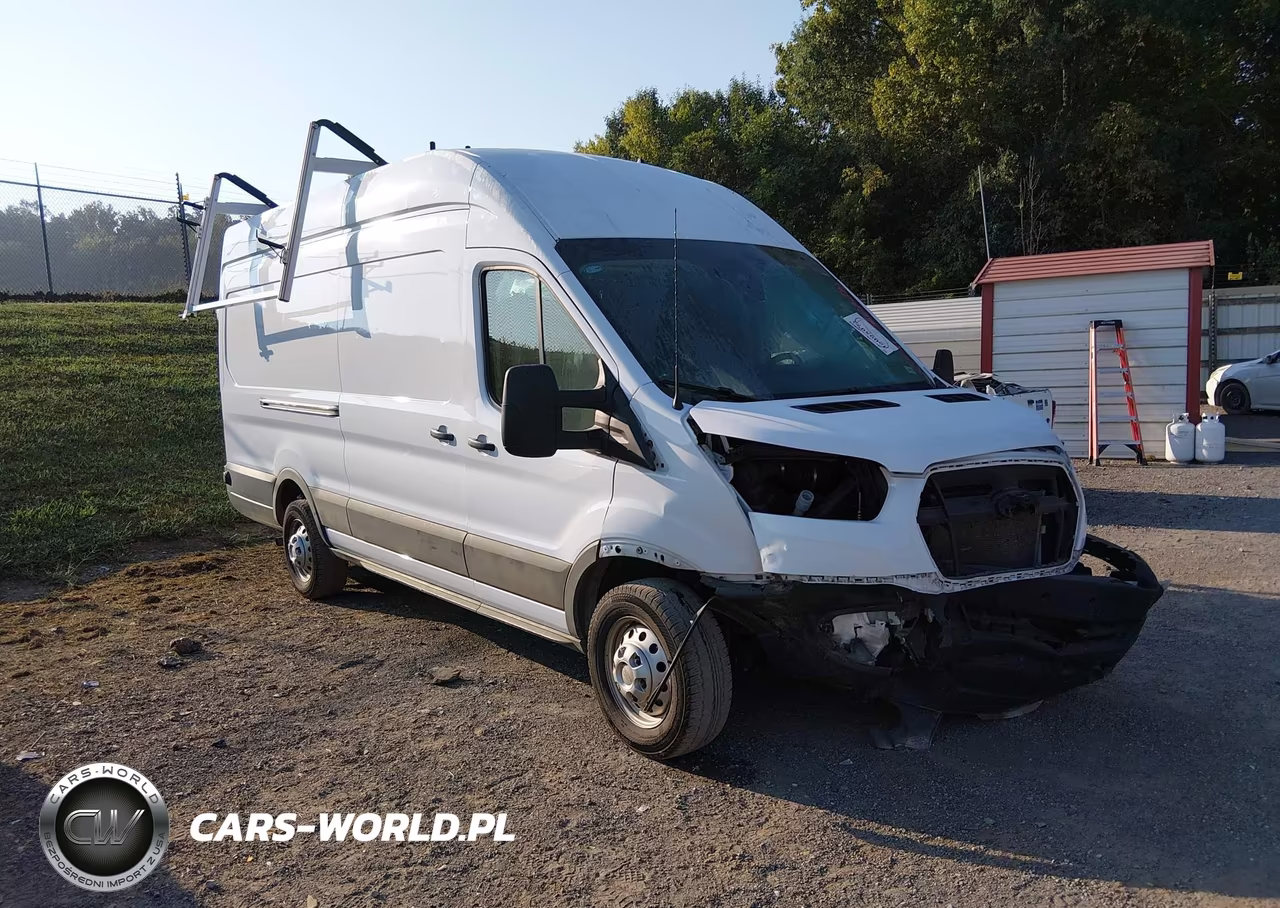 2025 Ford Transit-250 Cargo Van VIN:1FTBR3X89SKA14269 - 1