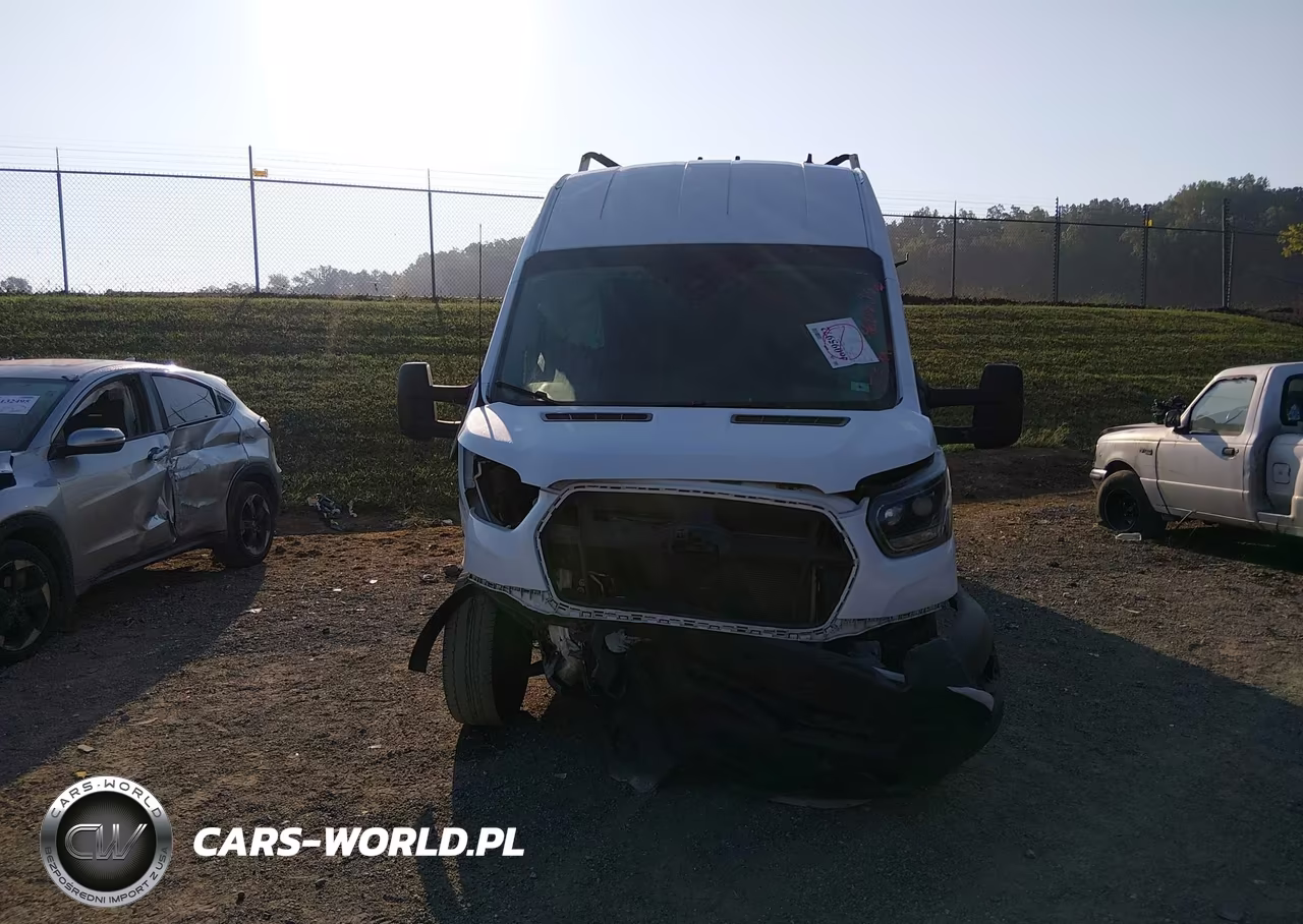 2025 Ford Transit-250 Cargo Van VIN:1FTBR3X89SKA14269 - 12
