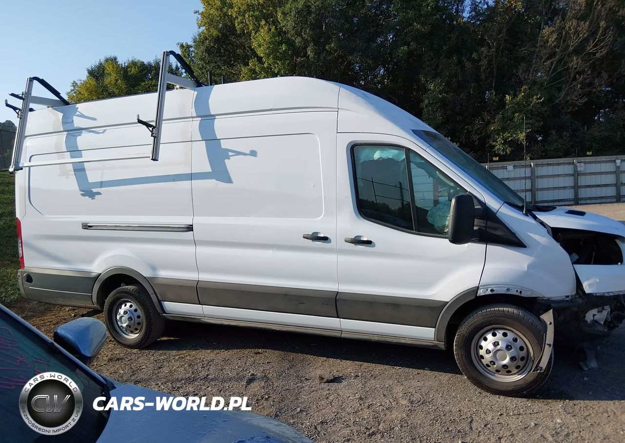 2025 Ford Transit-250 Cargo Van VIN:1FTBR3X89SKA14269 - 13