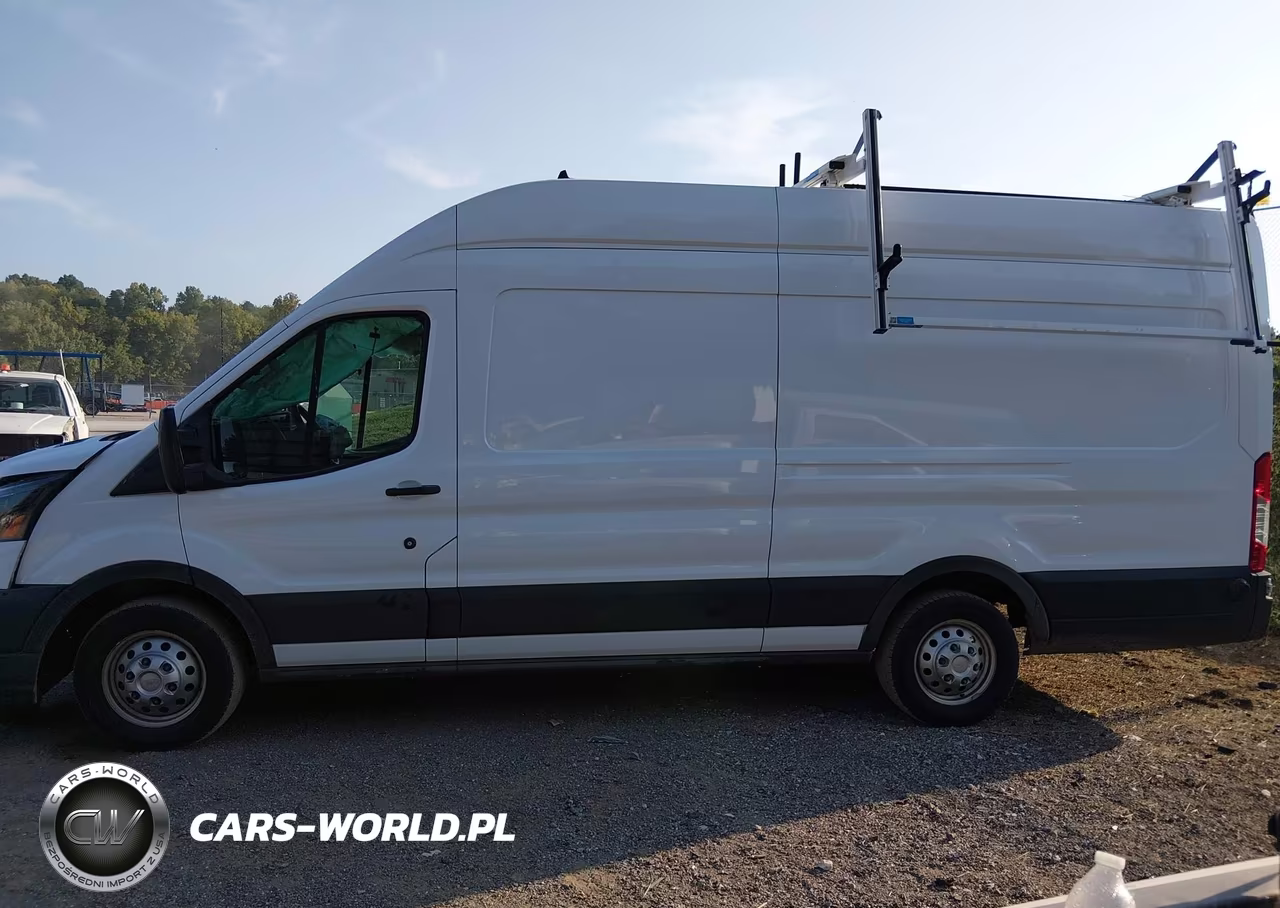 2025 Ford Transit-250 Cargo Van VIN:1FTBR3X89SKA14269 - 14