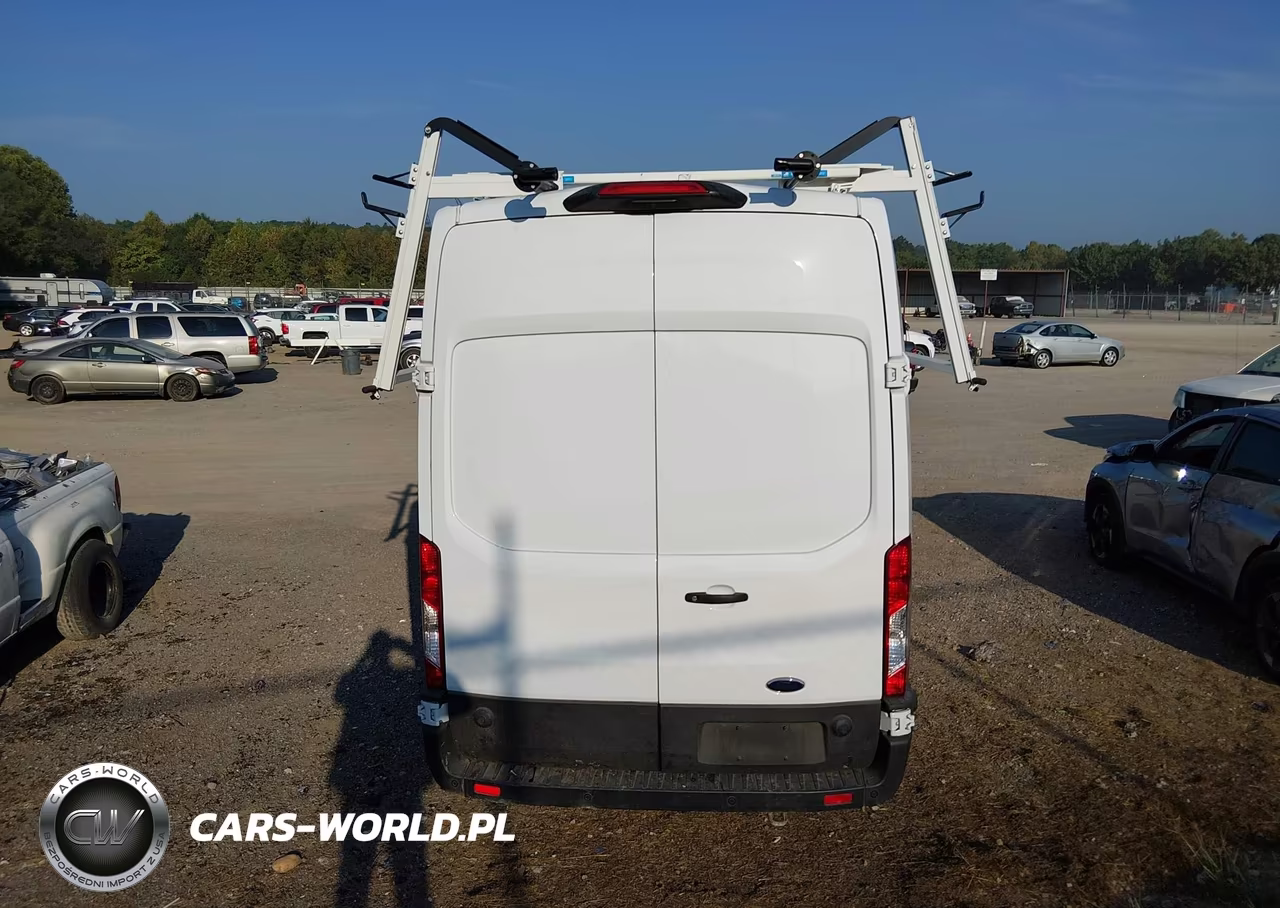 2025 Ford Transit-250 Cargo Van VIN:1FTBR3X89SKA14269 - 16