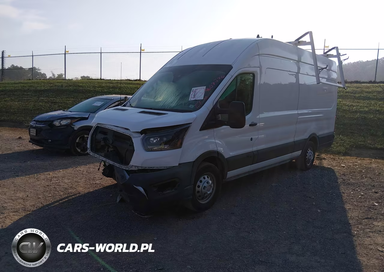 2025 Ford Transit-250 Cargo Van VIN:1FTBR3X89SKA14269 - 2