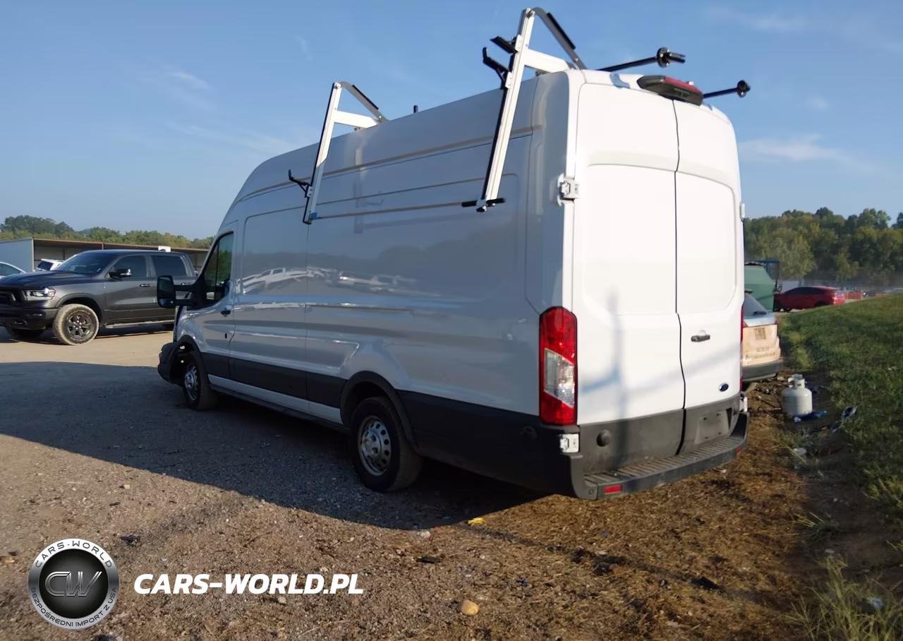 2025 Ford Transit-250 Cargo Van VIN:1FTBR3X89SKA14269 - 3