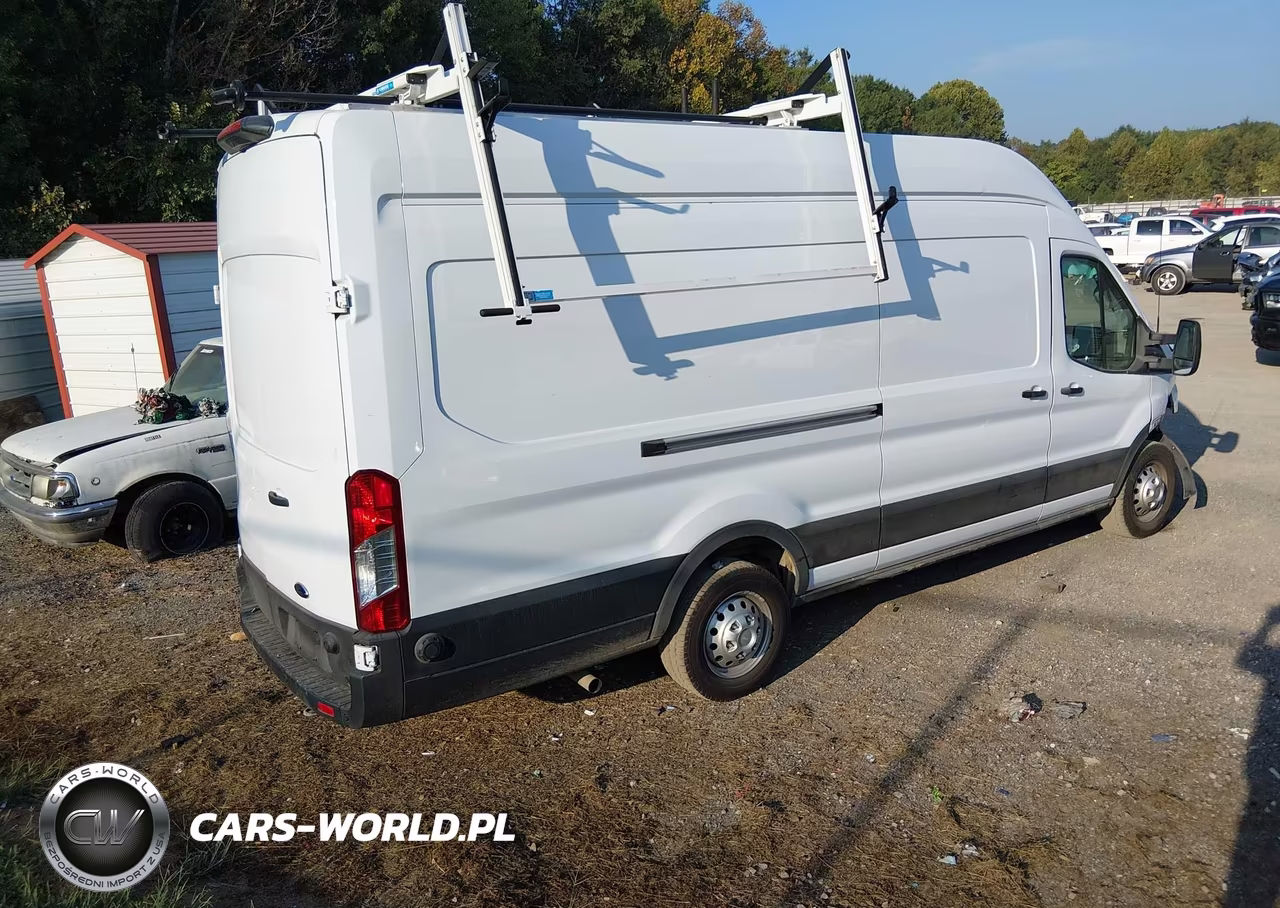 2025 Ford Transit-250 Cargo Van VIN:1FTBR3X89SKA14269 - 4