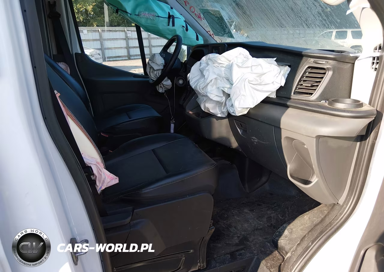 2025 Ford Transit-250 Cargo Van VIN:1FTBR3X89SKA14269 - 5