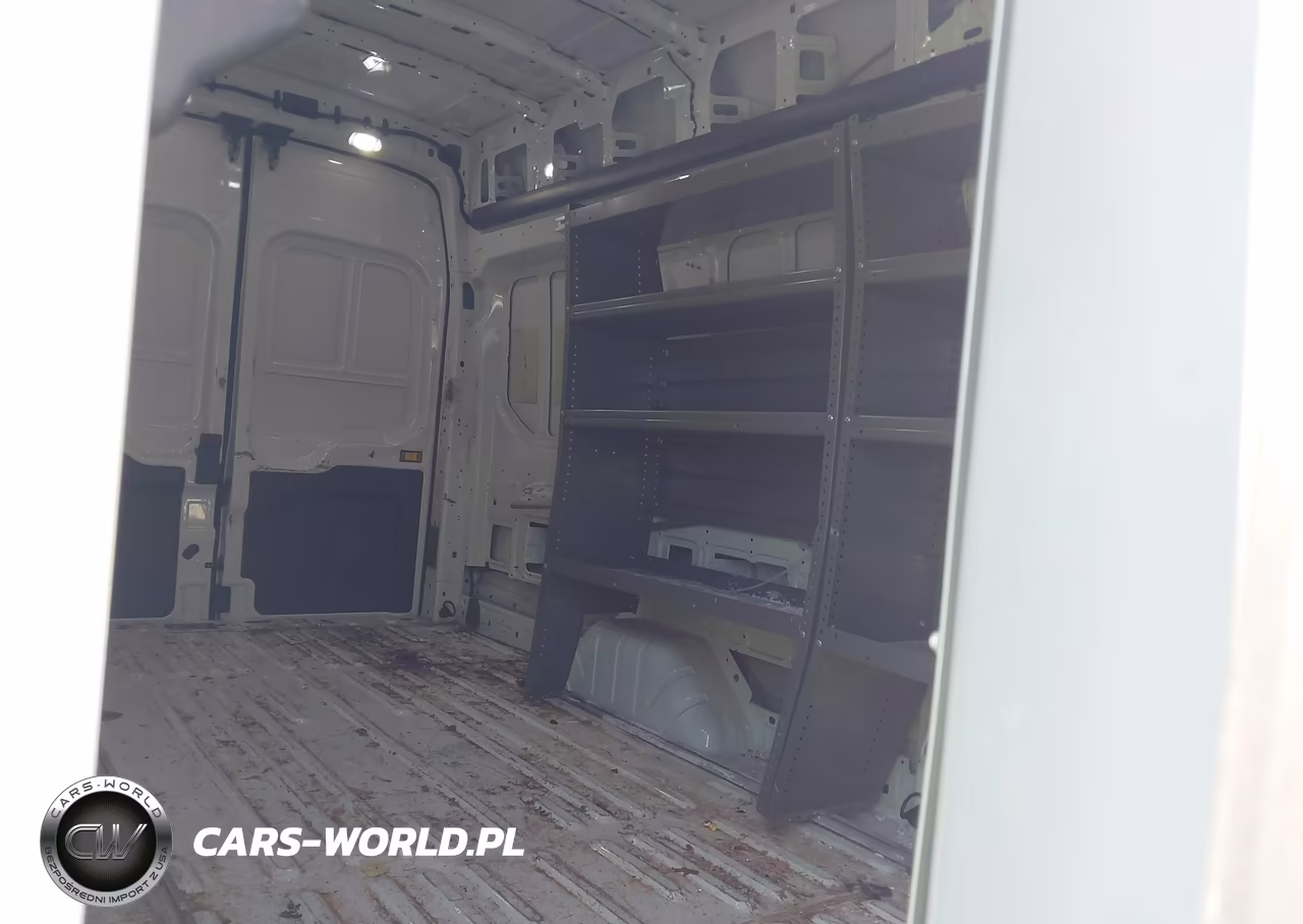 2025 Ford Transit-250 Cargo Van VIN:1FTBR3X89SKA14269 - 8