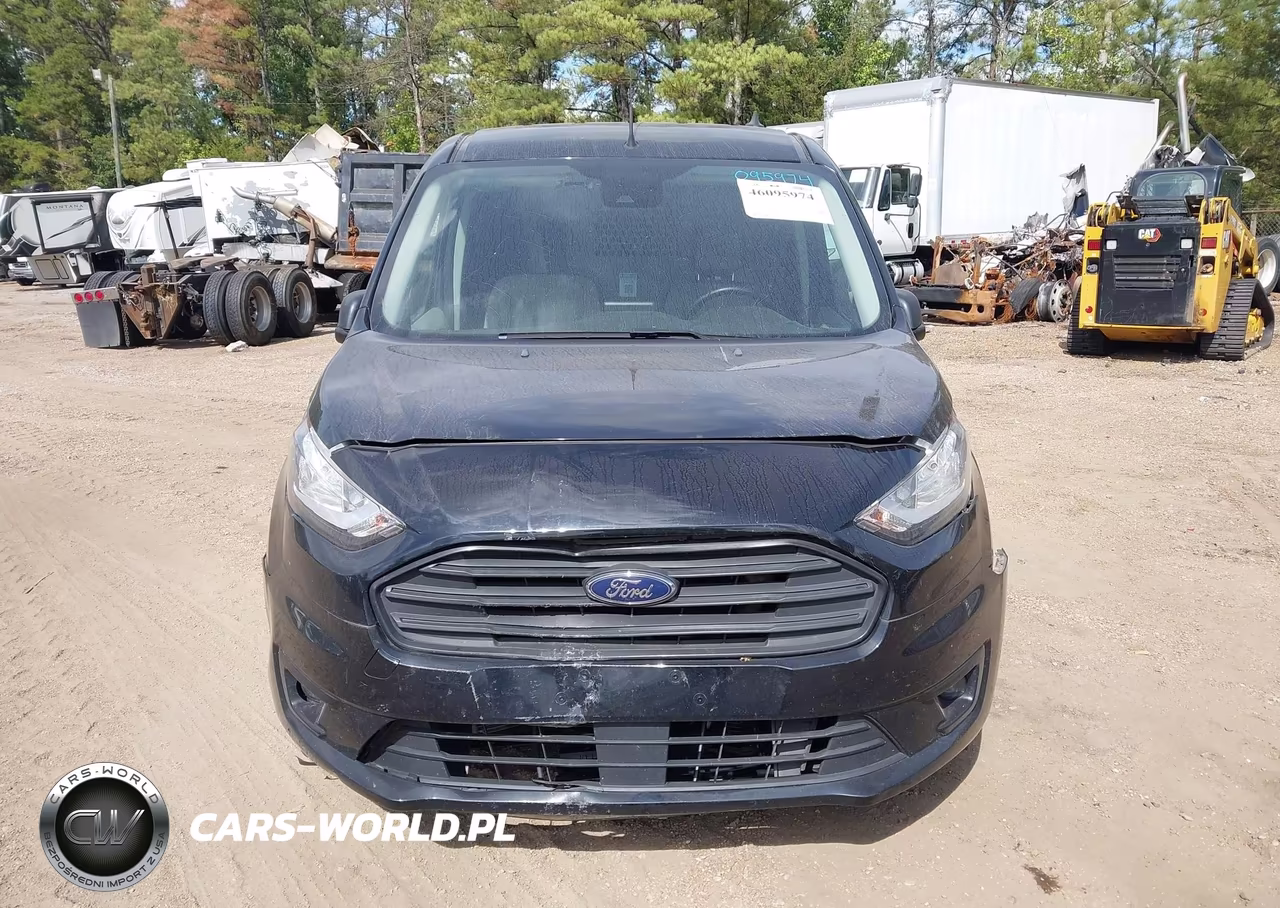 2022 Ford Transit Connect Xlt VIN:NM0LS7T25N1544084 - 12