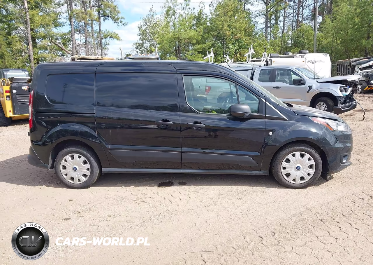 2022 Ford Transit Connect Xlt VIN:NM0LS7T25N1544084 - 13