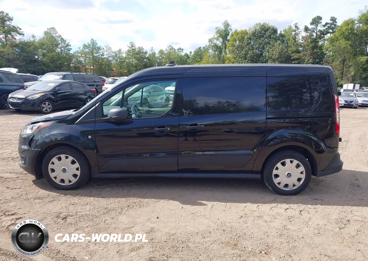 2022 Ford Transit Connect Xlt VIN:NM0LS7T25N1544084 - 14