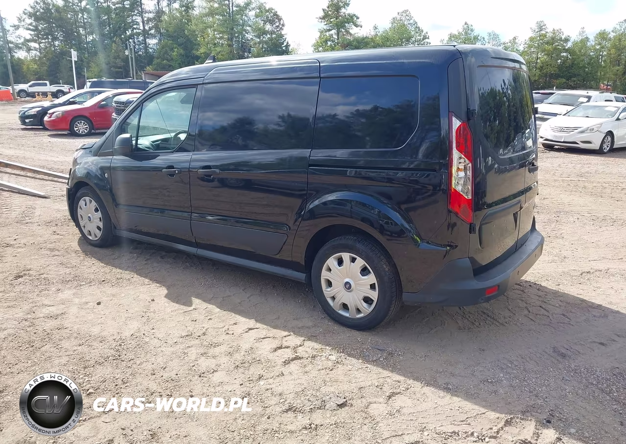 2022 Ford Transit Connect Xlt VIN:NM0LS7T25N1544084 - 3