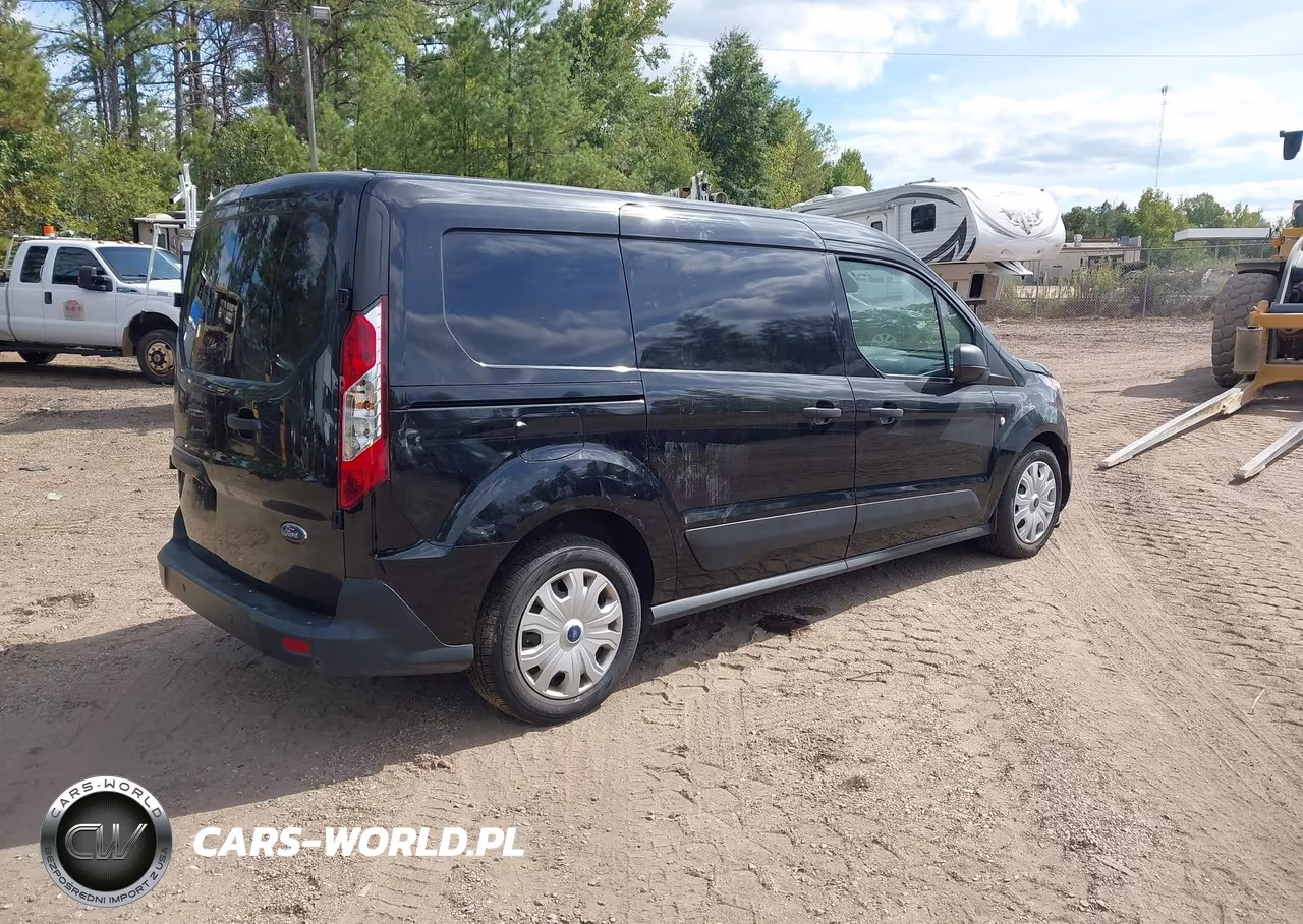 2022 Ford Transit Connect Xlt VIN:NM0LS7T25N1544084 - 4