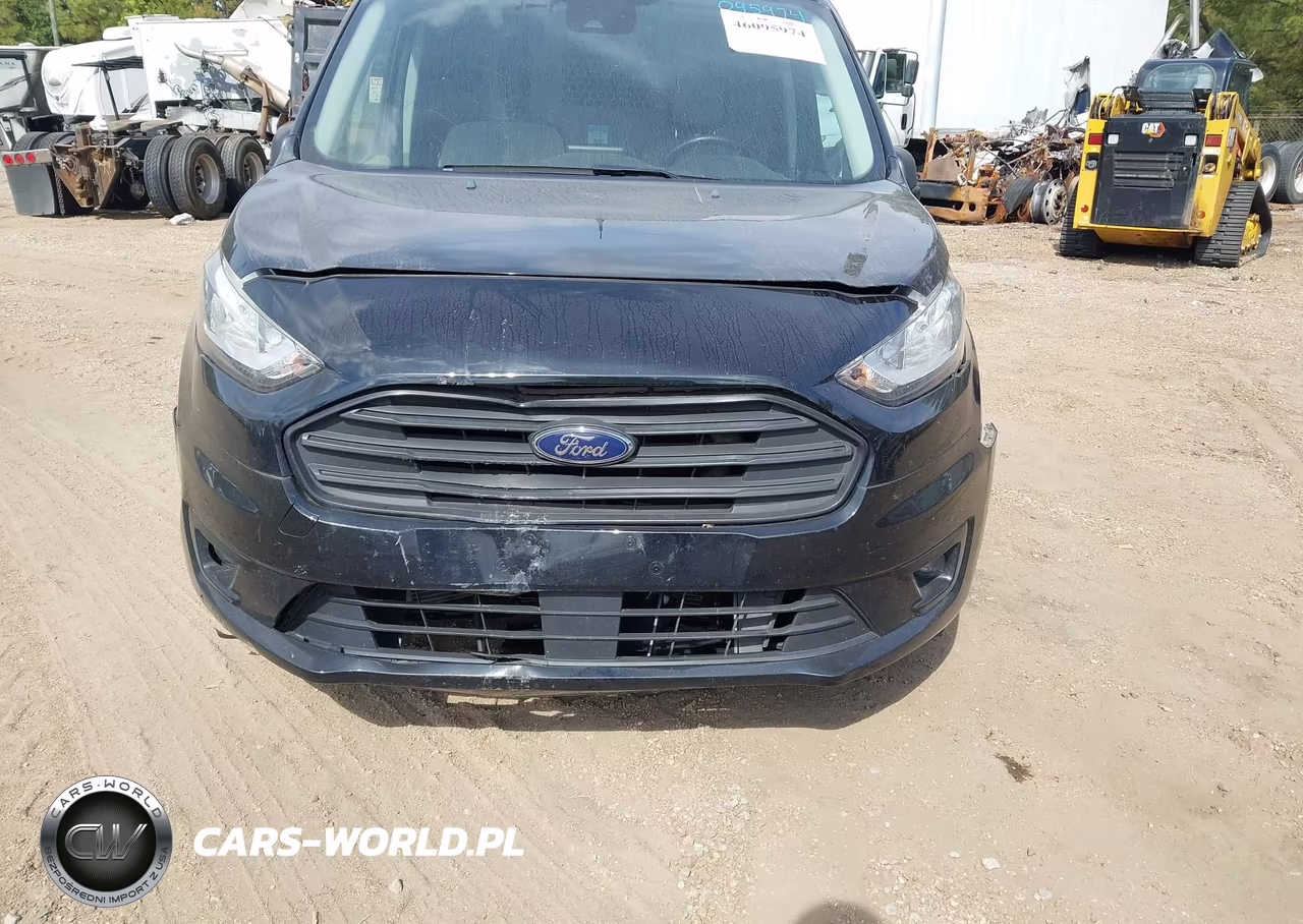 2022 Ford Transit Connect Xlt VIN:NM0LS7T25N1544084 - 6