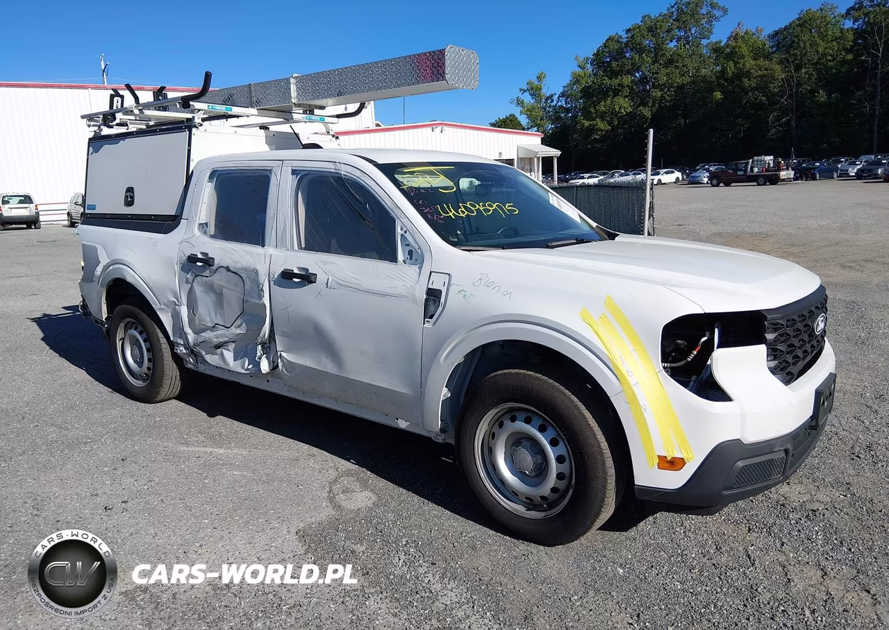 2025 Ford Maverick Xl – zdjęcie 1 z 17