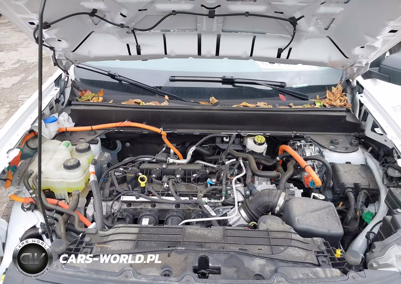 2025 Ford Maverick Xl VIN:3FTTW8A3XSRA36817 - 10