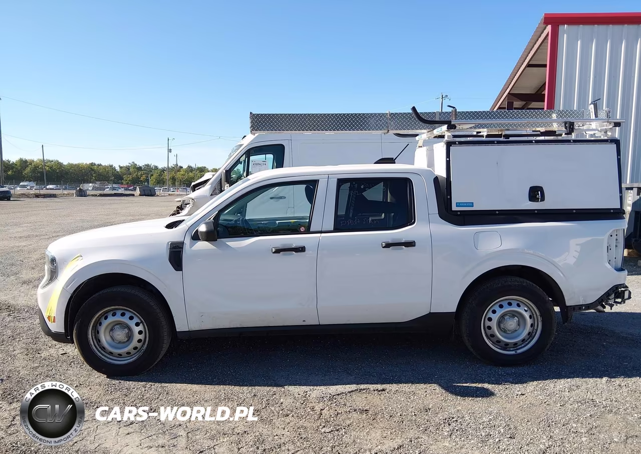 2025 Ford Maverick Xl VIN:3FTTW8A3XSRA36817 - 15