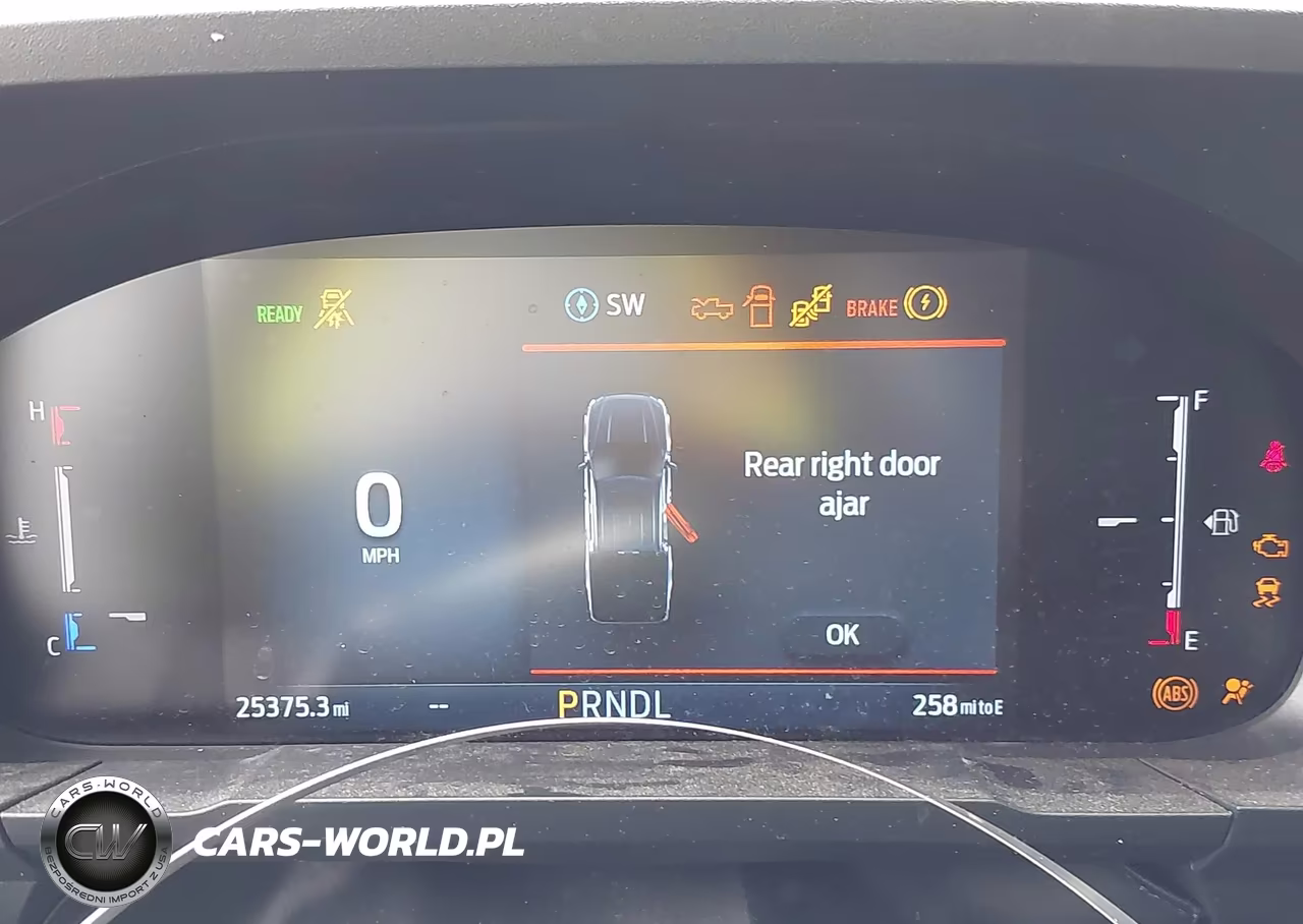 2025 Ford Maverick Xl VIN:3FTTW8A3XSRA36817 - 7