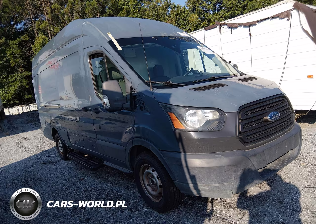 2019 Ford Transit-250 VIN:1FTYR3XM6KKB29032 - 1