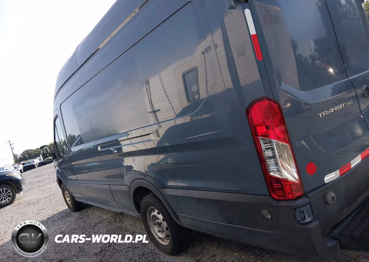 2019 Ford Transit-250 VIN:1FTYR3XM6KKB29032 - 14