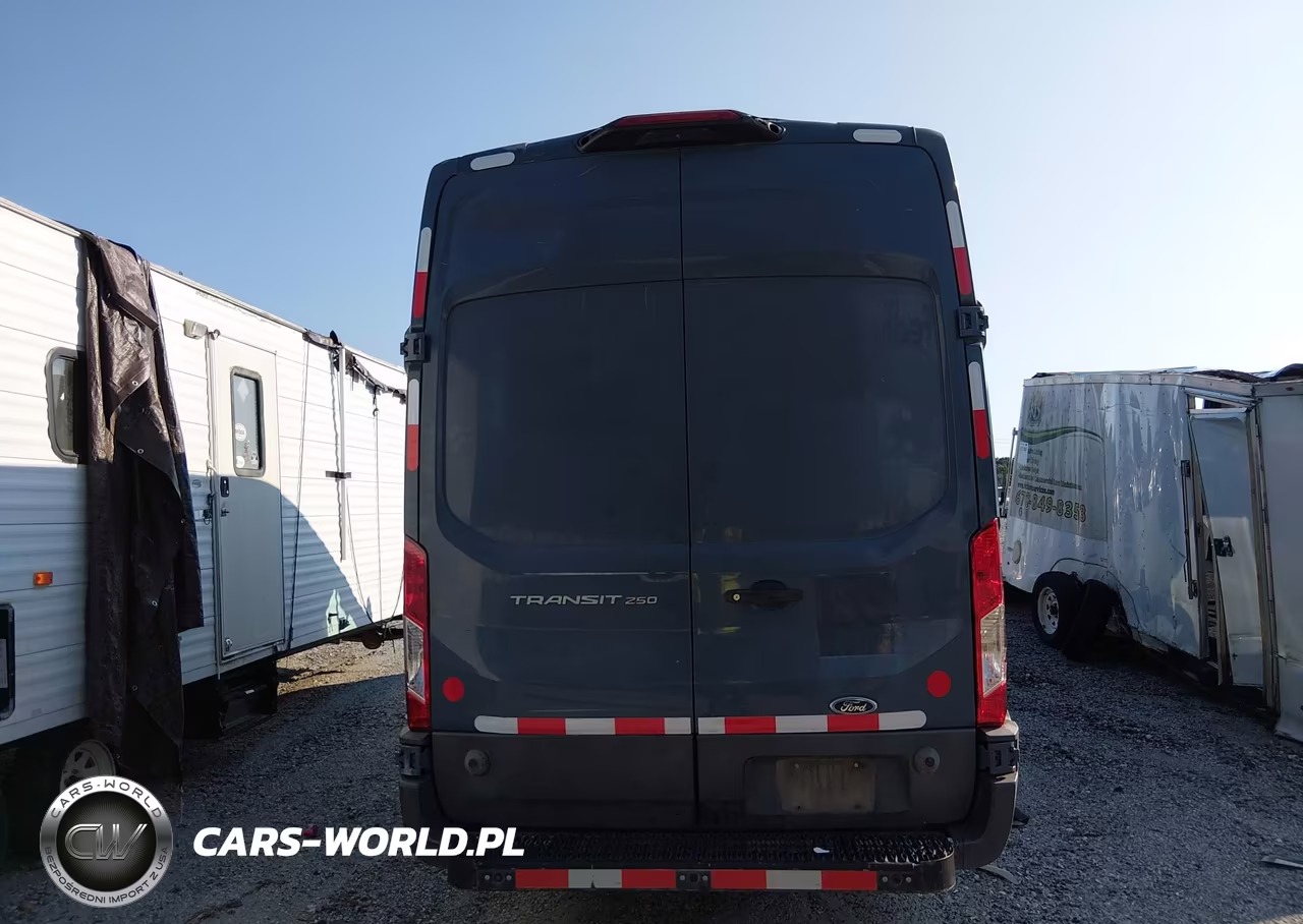 2019 Ford Transit-250 VIN:1FTYR3XM6KKB29032 - 16