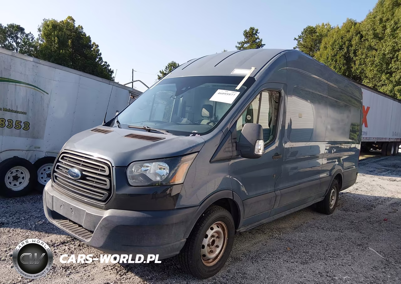2019 Ford Transit-250 VIN:1FTYR3XM6KKB29032 - 2