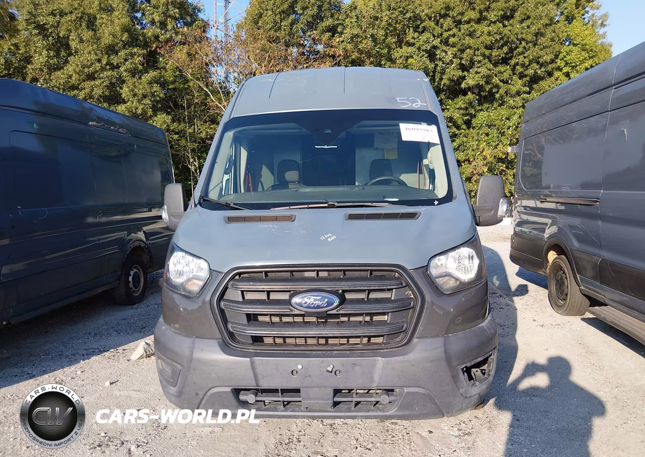 2020 Ford Transit-250 Cargo Van VIN:1FTBR3X87LKA53119 - 12