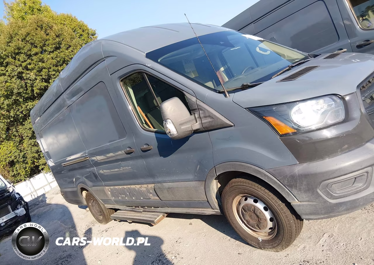 2020 Ford Transit-250 Cargo Van VIN:1FTBR3X87LKA53119 - 13