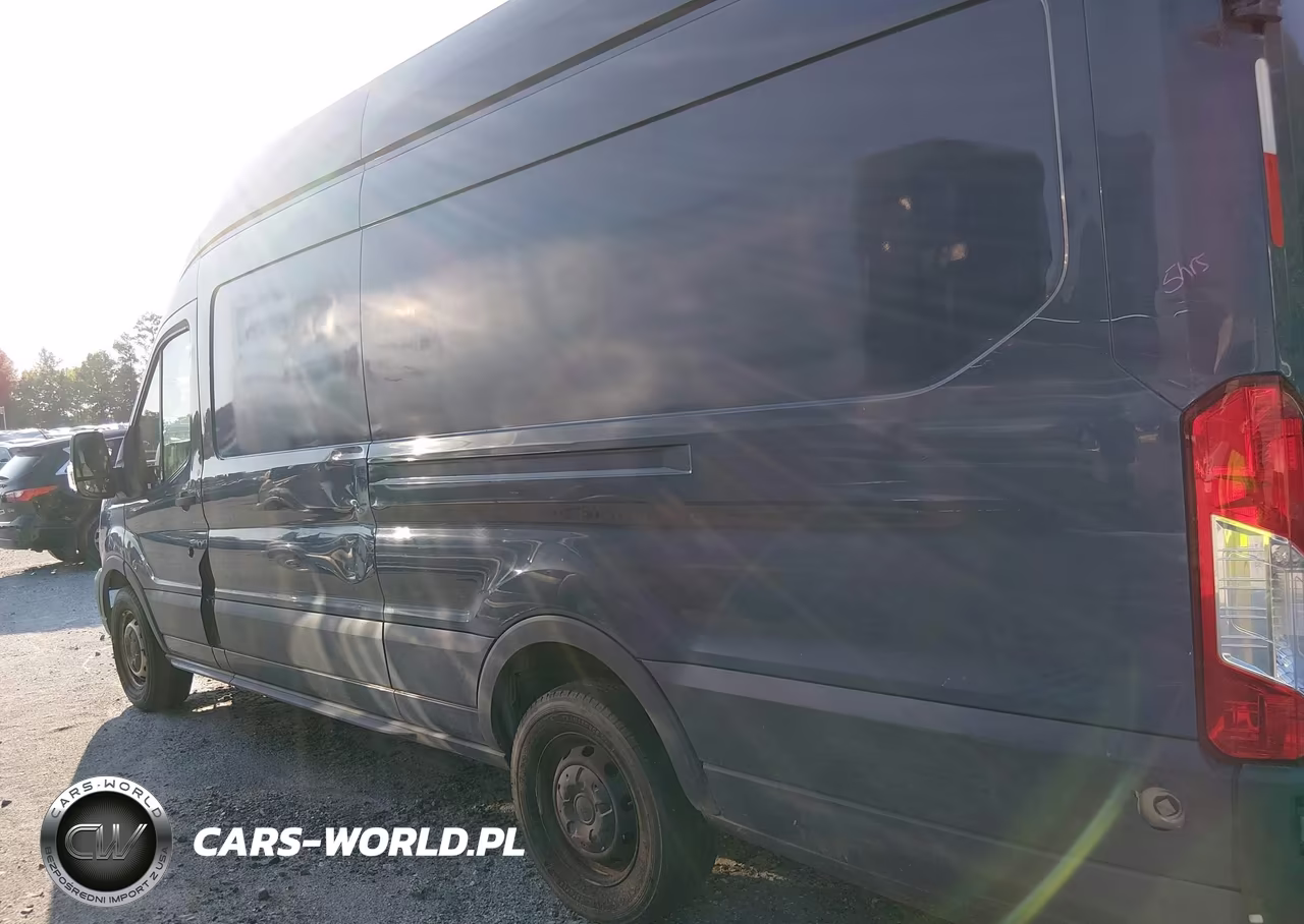 2020 Ford Transit-250 Cargo Van VIN:1FTBR3X87LKA53119 - 14