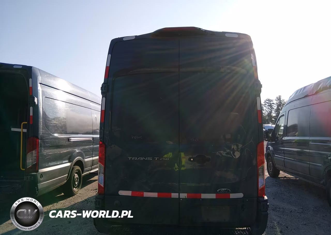 2020 Ford Transit-250 Cargo Van VIN:1FTBR3X87LKA53119 - 16