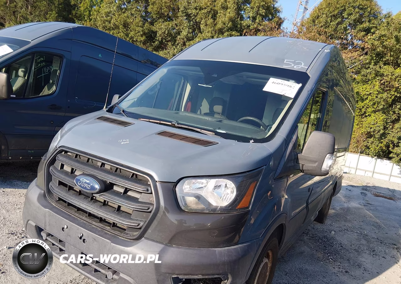 2020 Ford Transit-250 Cargo Van VIN:1FTBR3X87LKA53119 - 2