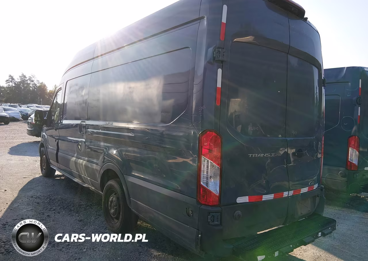 2020 Ford Transit-250 Cargo Van VIN:1FTBR3X87LKA53119 - 3