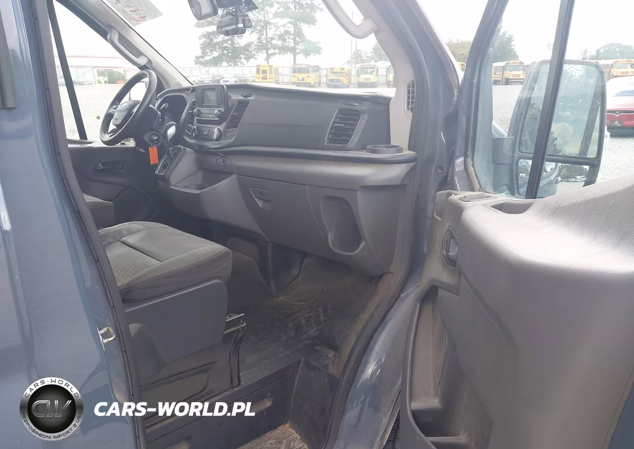 2020 Ford Transit-250 Cargo Van VIN:1FTBR3X87LKA53119 - 5
