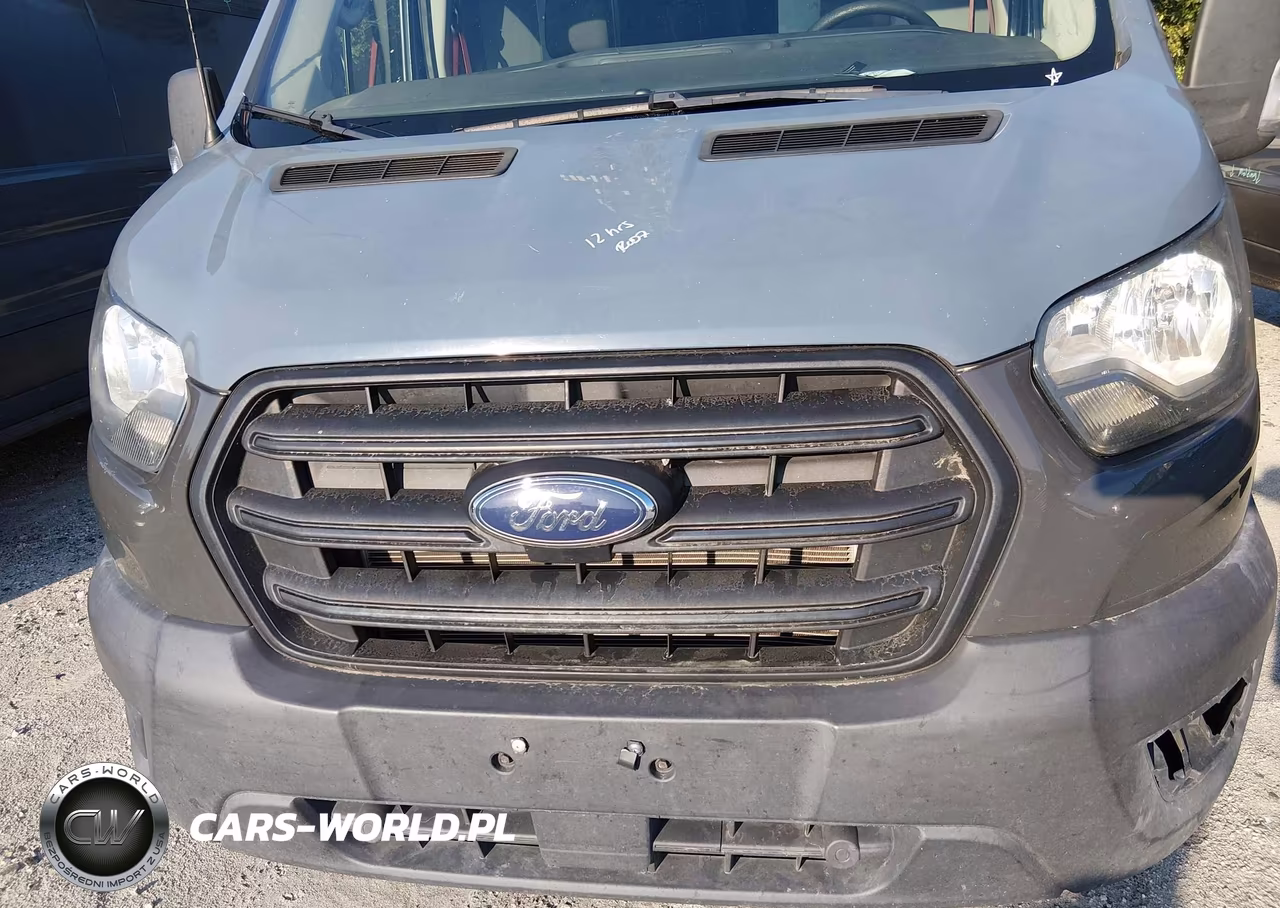2020 Ford Transit-250 Cargo Van VIN:1FTBR3X87LKA53119 - 6
