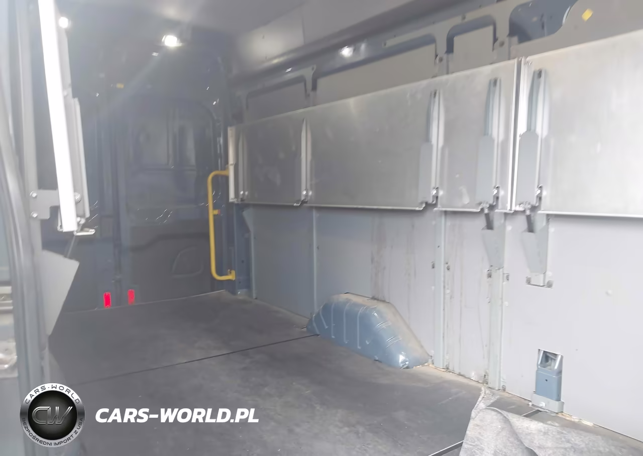2020 Ford Transit-250 Cargo Van VIN:1FTBR3X87LKA53119 - 8