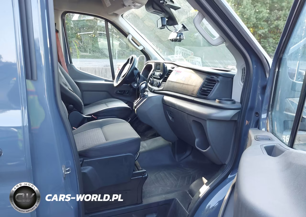 2021 Ford Transit-250 Cargo Van – zdjęcie 1 z 11