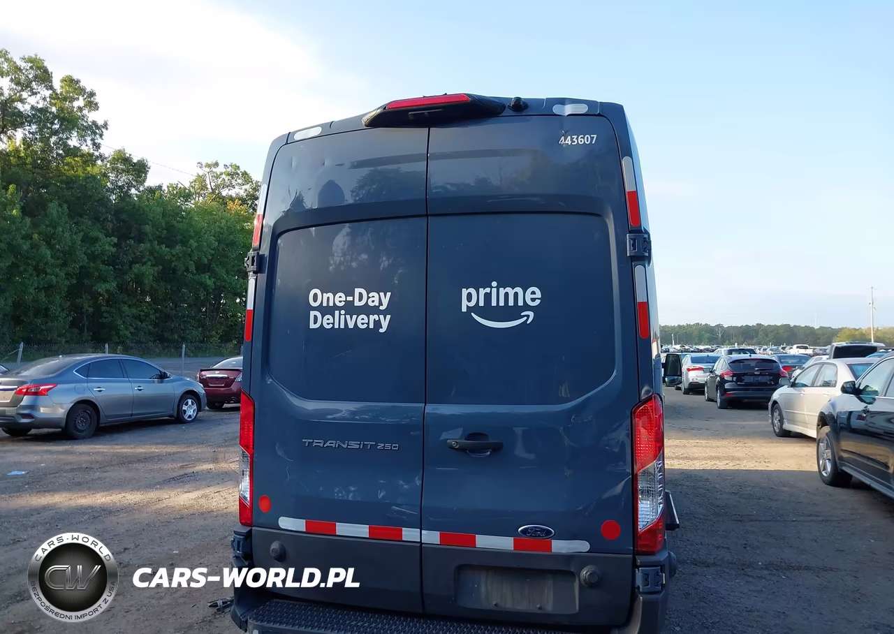 2021 Ford Transit-250 Cargo Van VIN:1FTBR3X87MKA55955 - 11