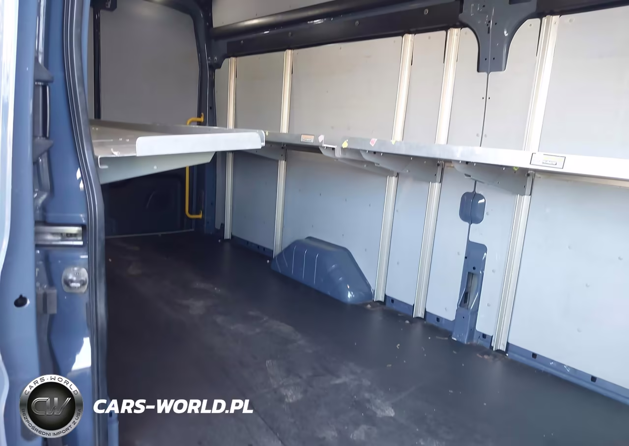2021 Ford Transit-250 Cargo Van VIN:1FTBR3X87MKA55955 - 3