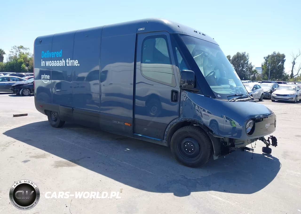 2024 Rivian Delivery 700 – zdjęcie 1 z 15