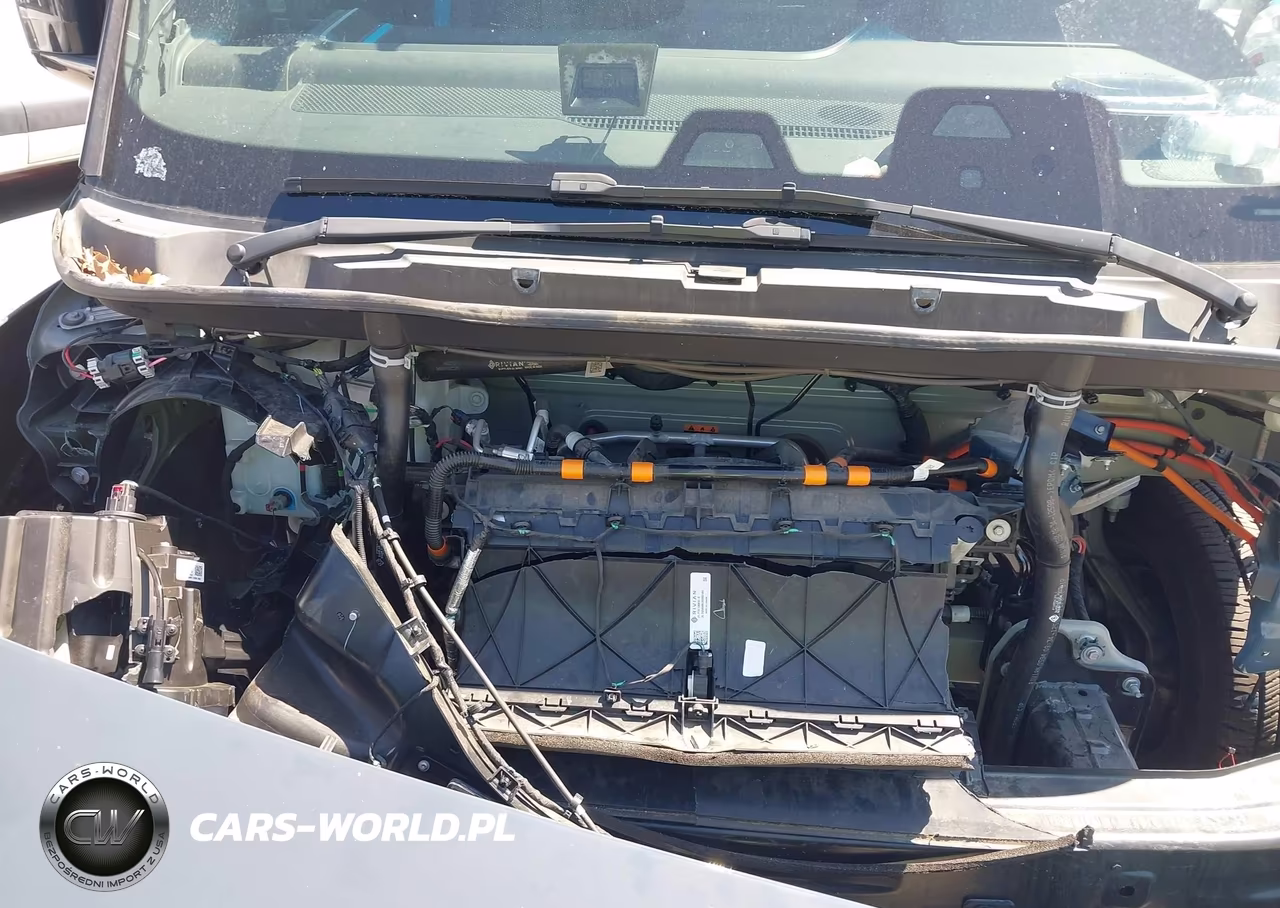 2024 Rivian Delivery 700 VIN:7FCEHEB23RN020652 - 10