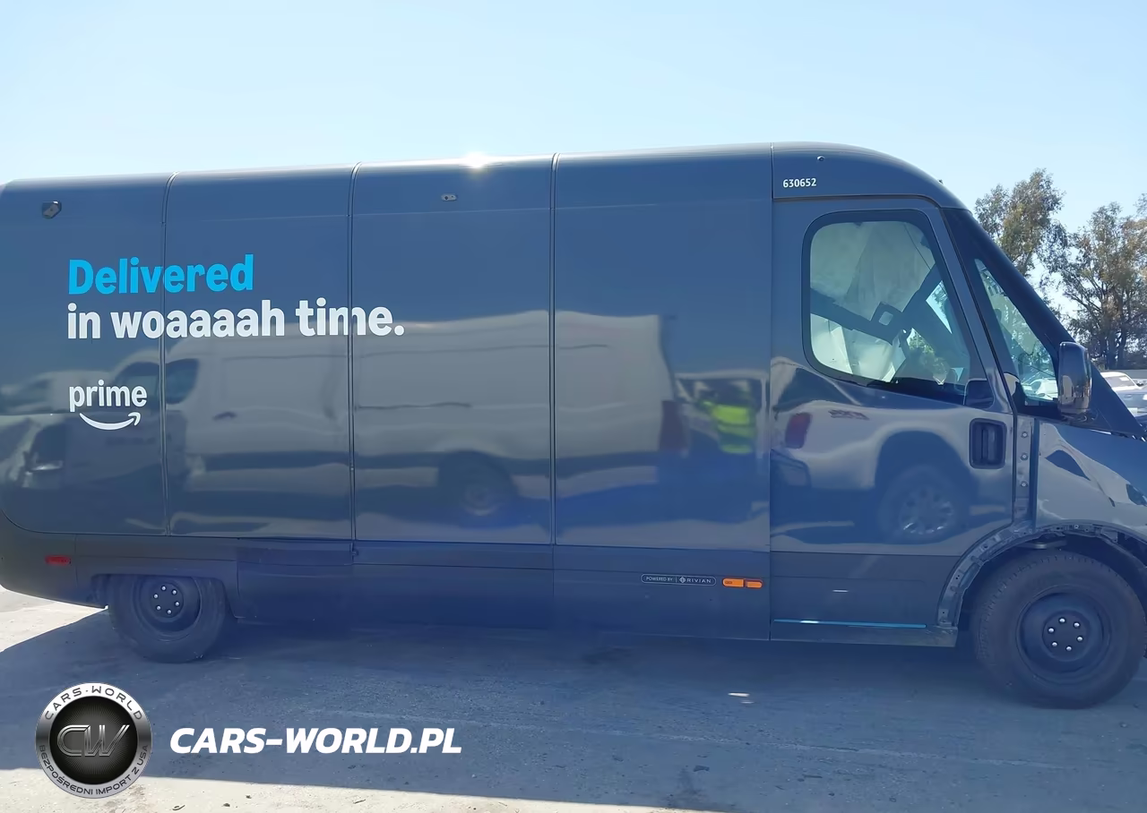 2024 Rivian Delivery 700 VIN:7FCEHEB23RN020652 - 12