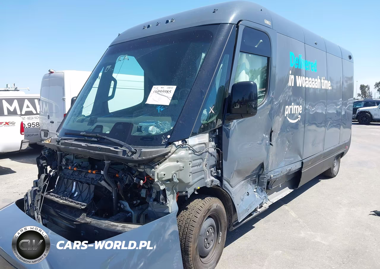 2024 Rivian Delivery 700 VIN:7FCEHEB23RN020652 - 6