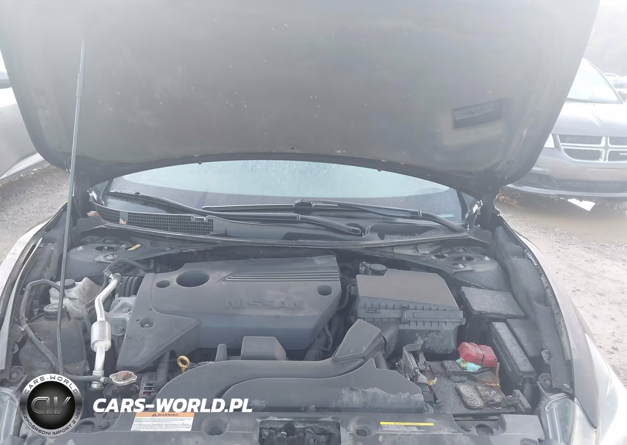 2016 Nissan Altima 2.5 S VIN:1N4AL3AP8GC111810 - 10