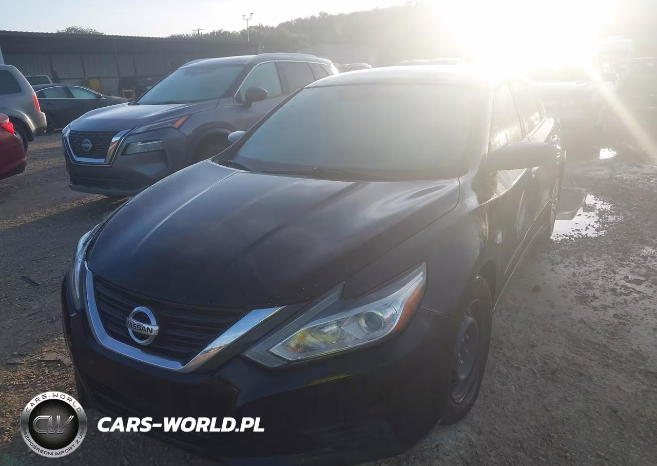 2016 Nissan Altima 2.5 S VIN:1N4AL3AP8GC111810 - 12