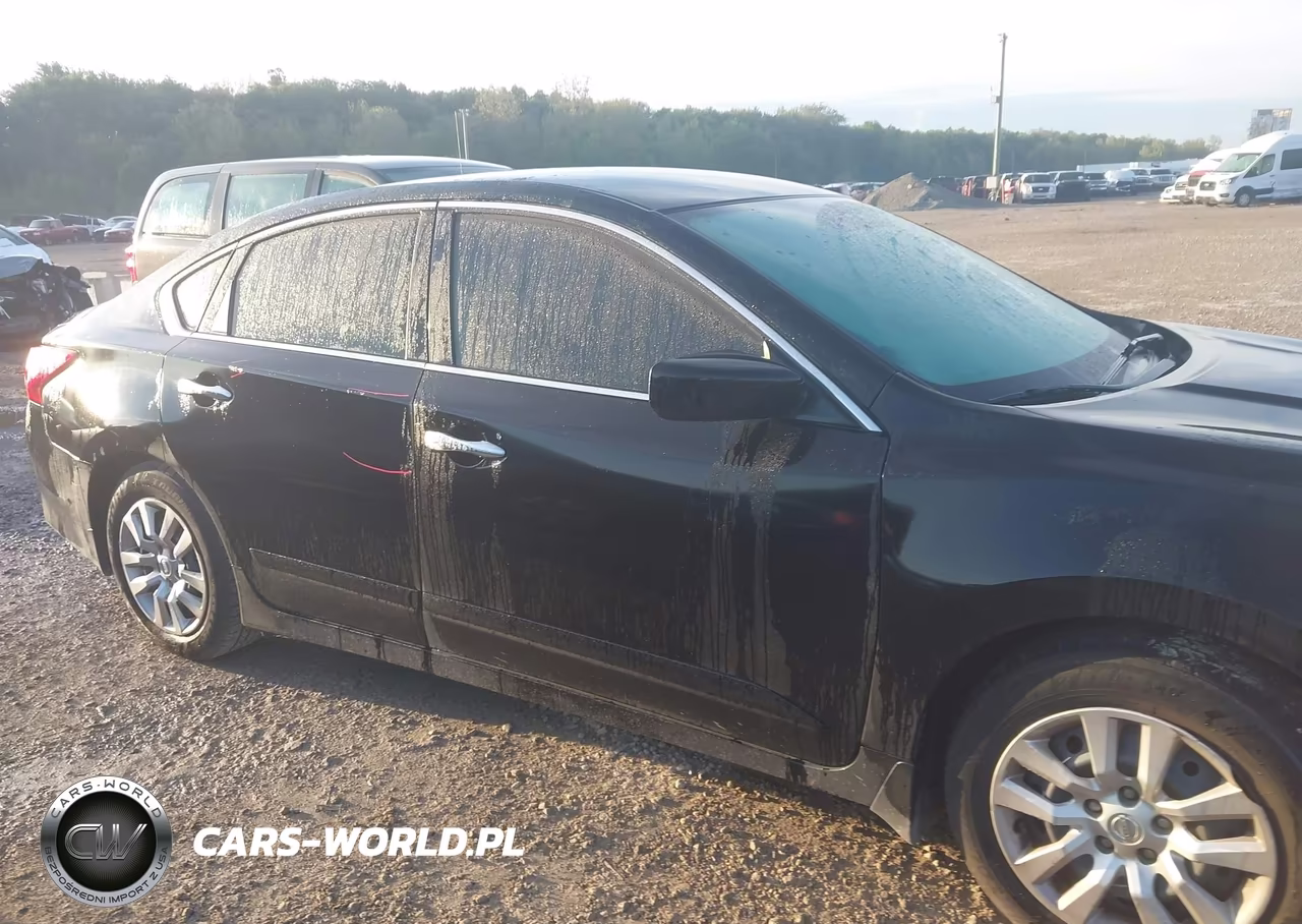 2016 Nissan Altima 2.5 S VIN:1N4AL3AP8GC111810 - 13