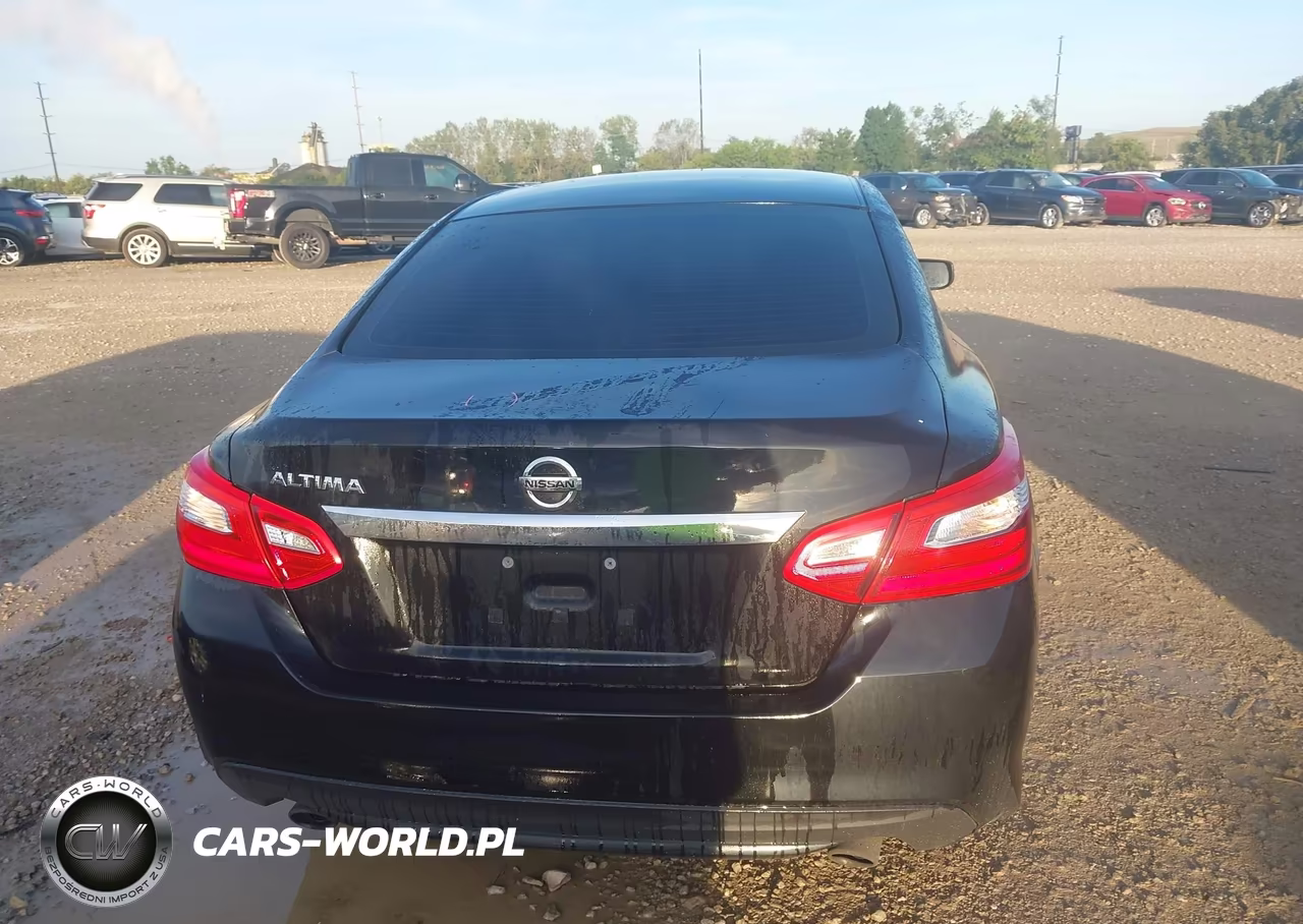 2016 Nissan Altima 2.5 S VIN:1N4AL3AP8GC111810 - 16