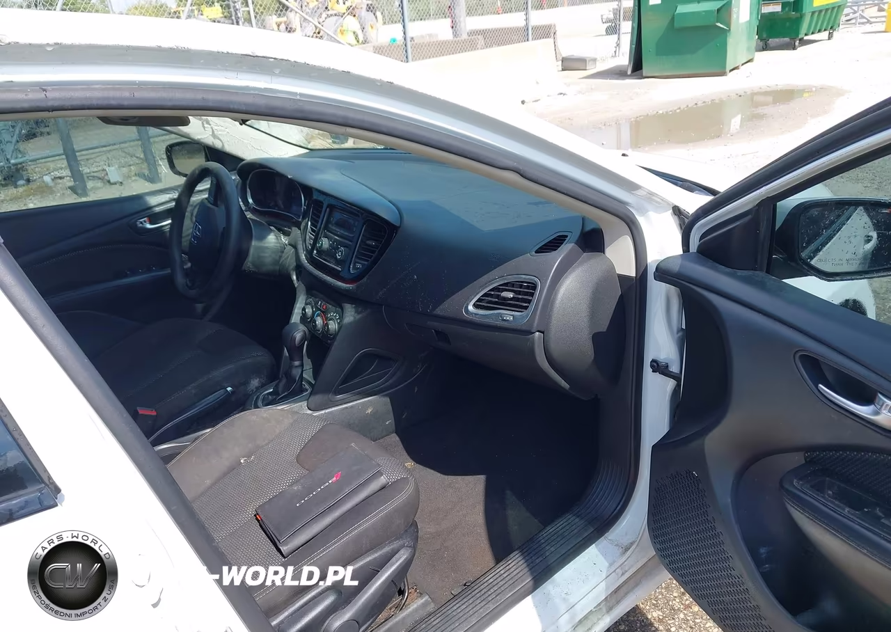 2015 Dodge Dart Sxt VIN:1C3CDFBB2FD308974 - 5