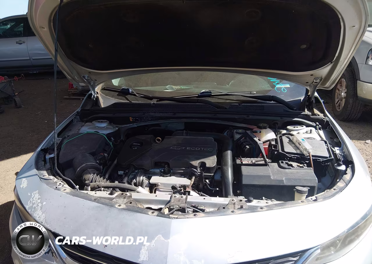 2016 Chevrolet Malibu 1Lt VIN:1G1ZE5ST9GF223618 - 10
