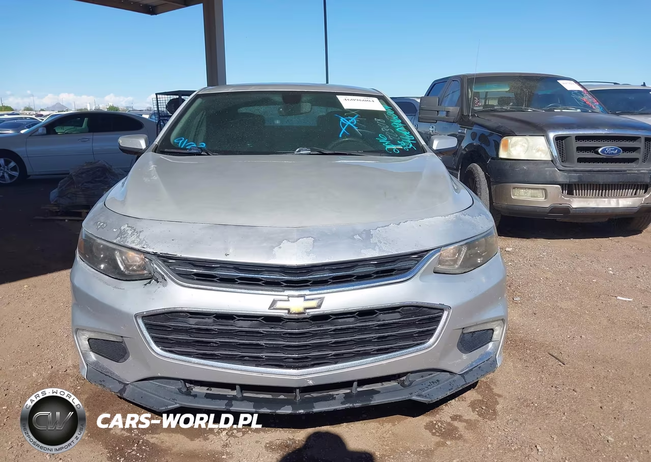 2016 Chevrolet Malibu 1Lt VIN:1G1ZE5ST9GF223618 - 12