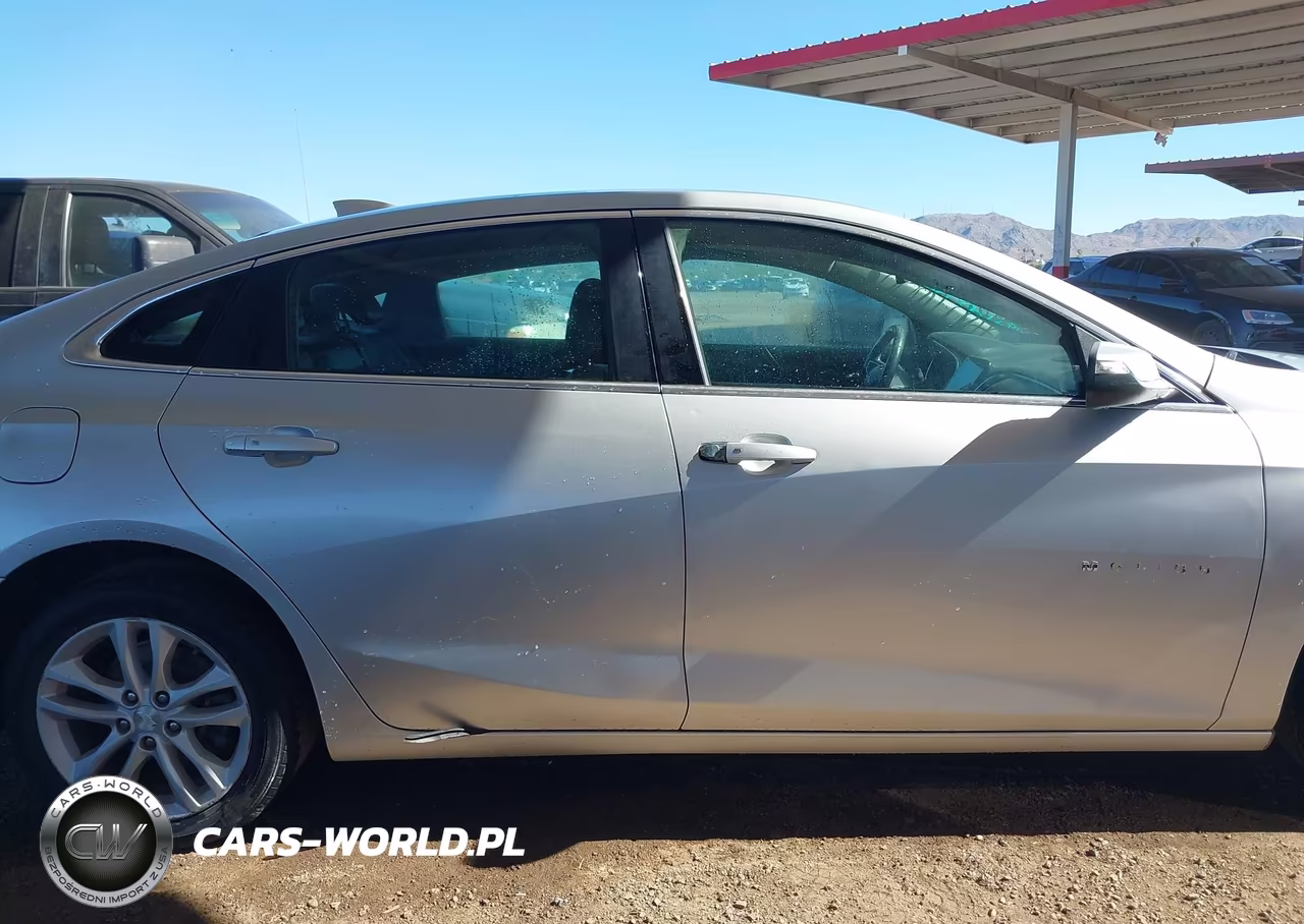 2016 Chevrolet Malibu 1Lt VIN:1G1ZE5ST9GF223618 - 13