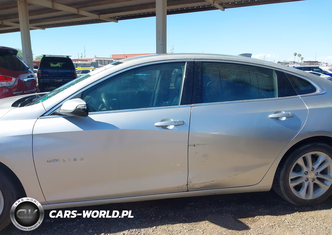 2016 Chevrolet Malibu 1Lt VIN:1G1ZE5ST9GF223618 - 14